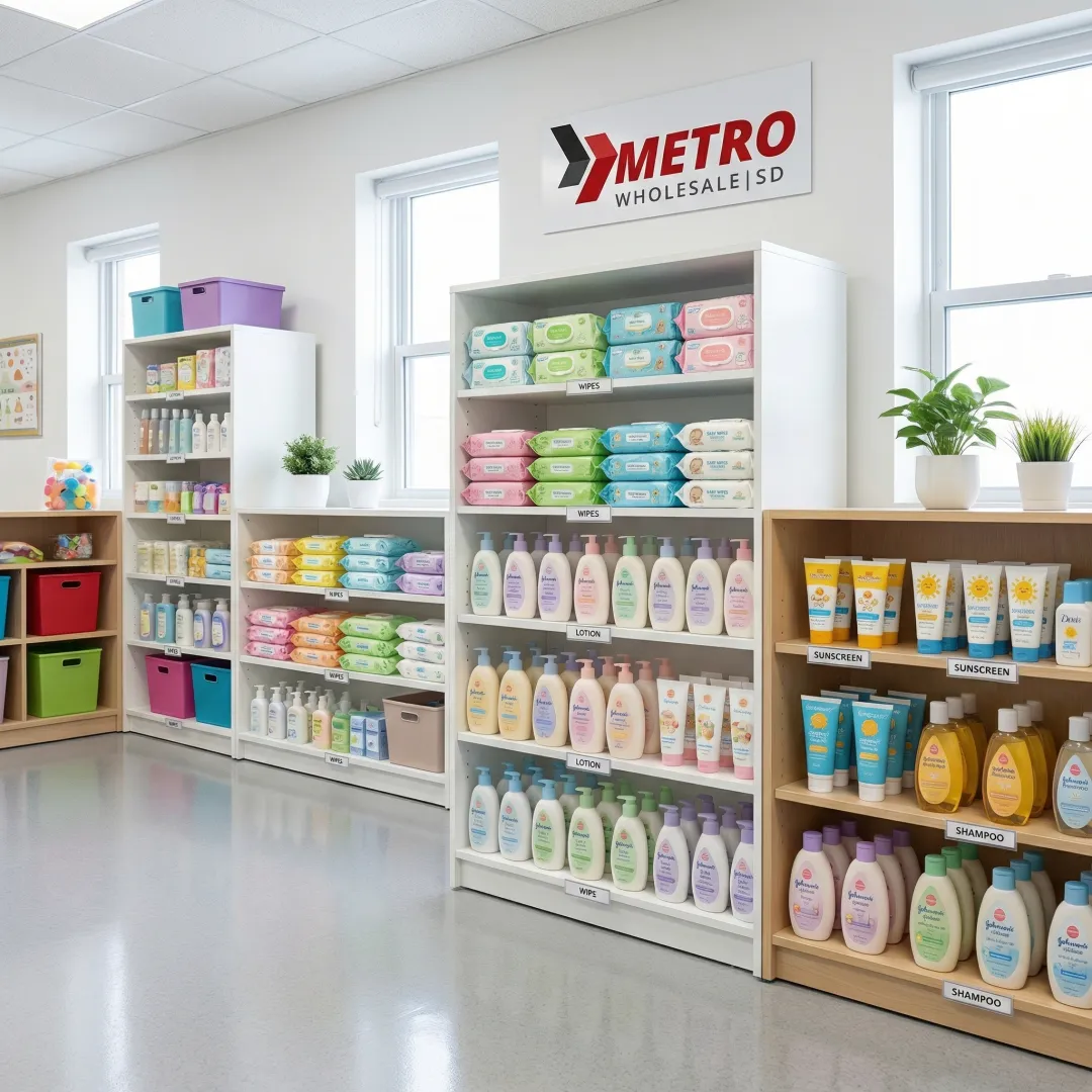 Daycare & Healthcare Facilities