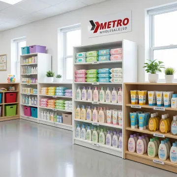 Daycare & Healthcare Facilities