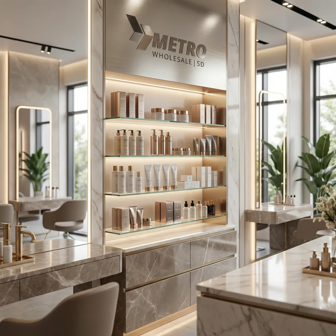Beauty Salons & Spas