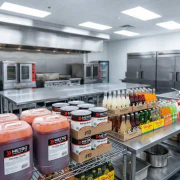 Food Service Operations