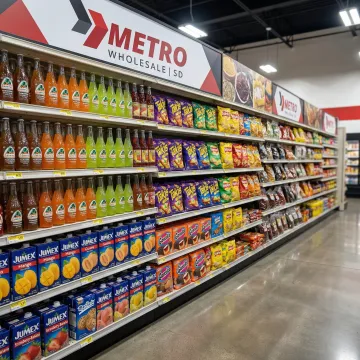 Grocery Retail Stores