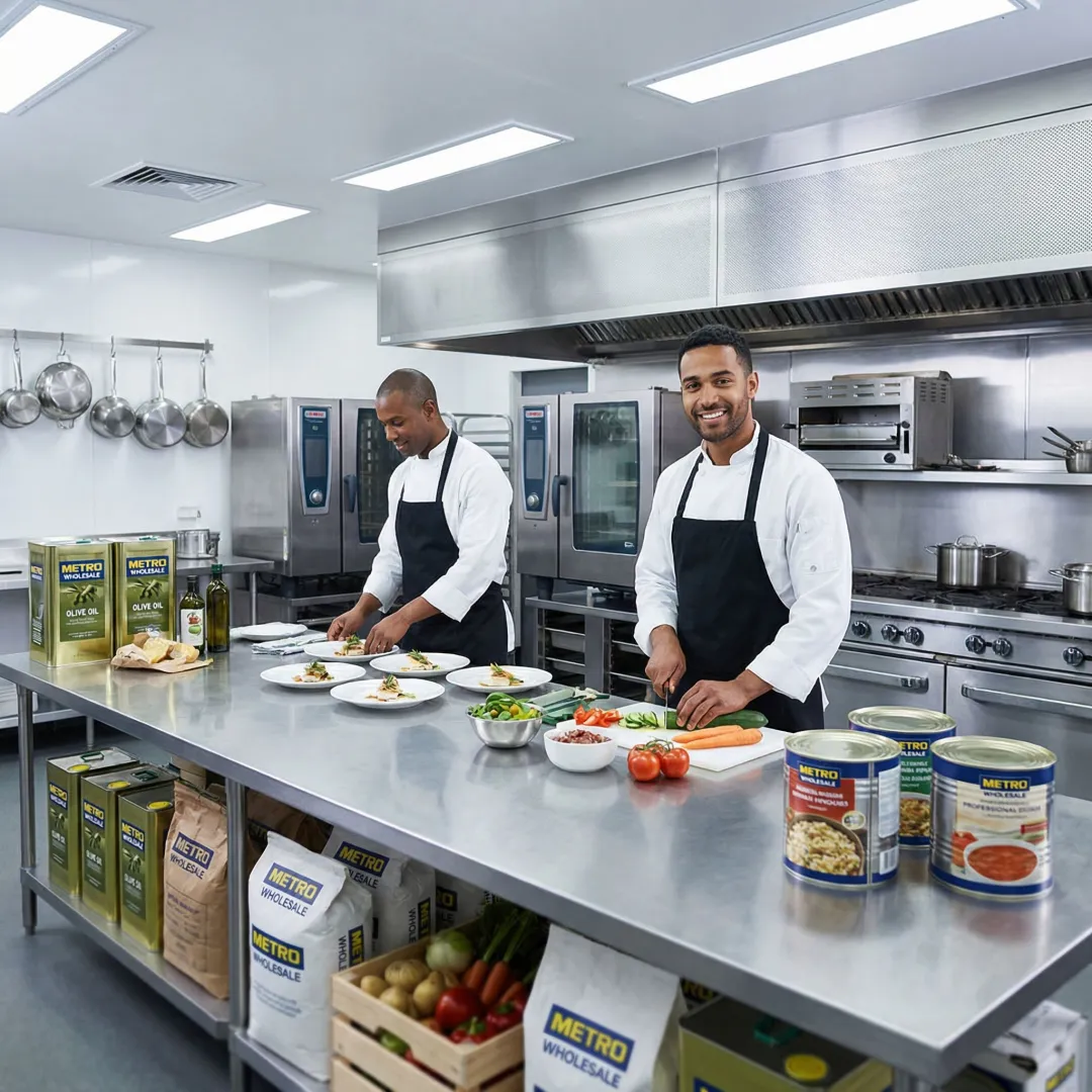 Restaurant & Food Service