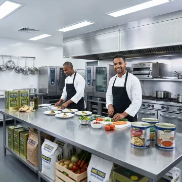 Restaurant & Food Service