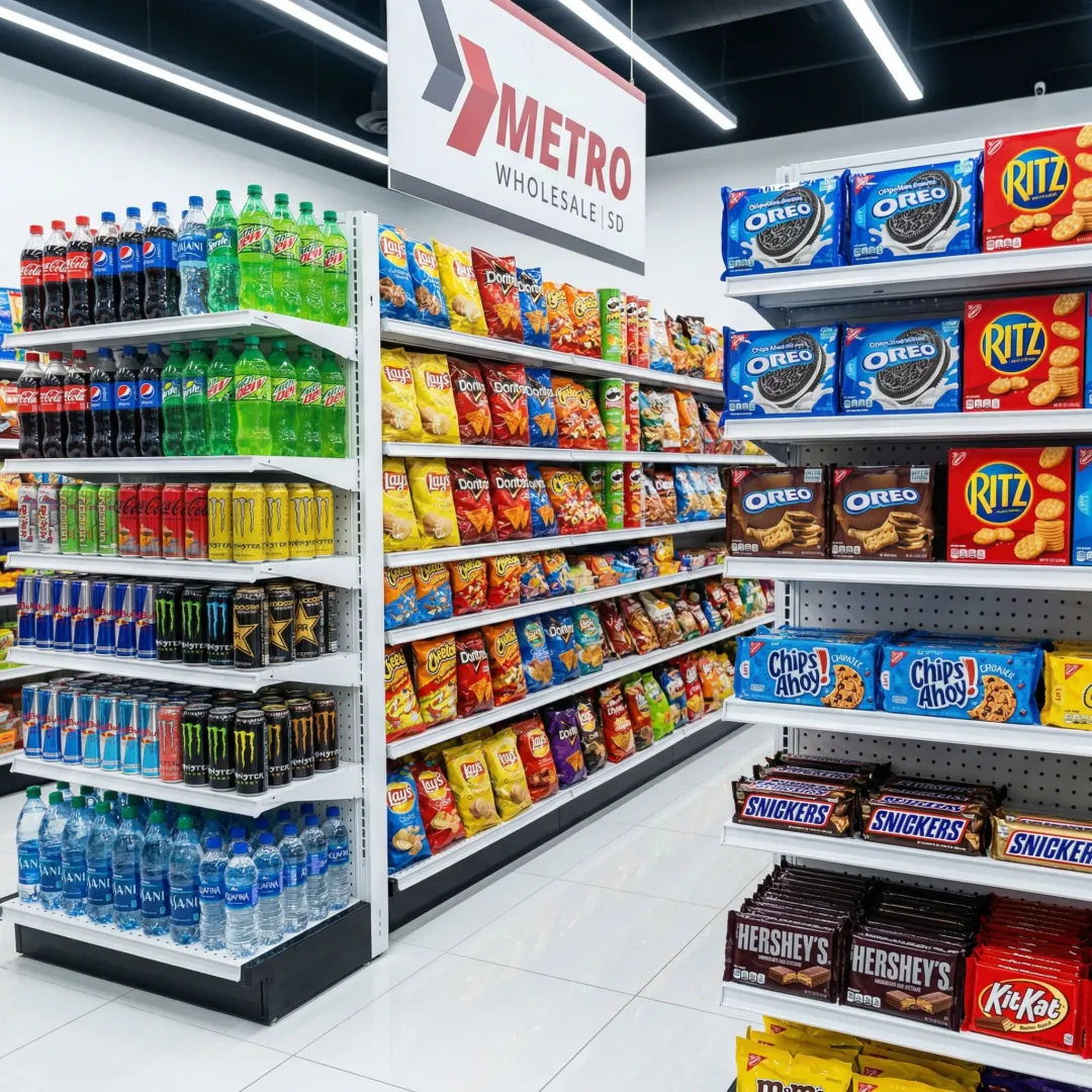 Retail & Convenience Stores