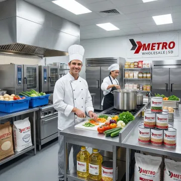 Institutional Food Service