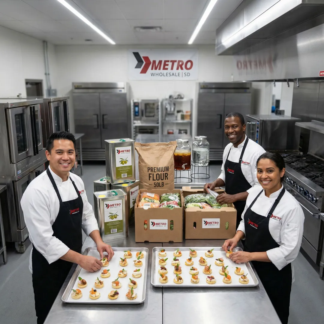 Catering & Event Services