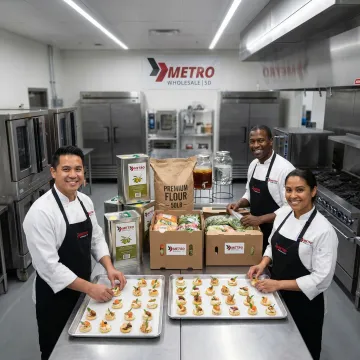 Catering & Event Services