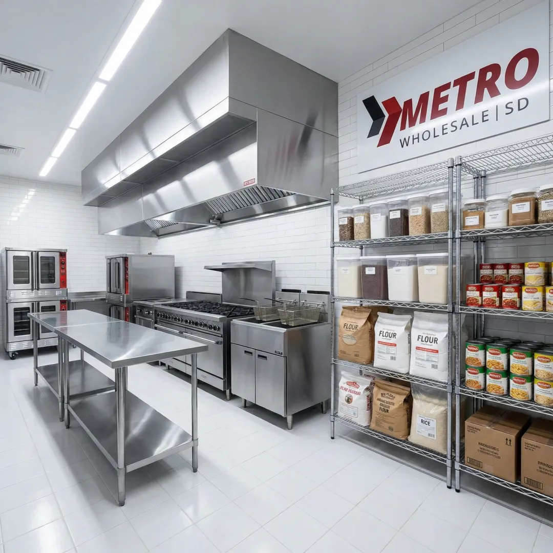 Food Service & Restaurants