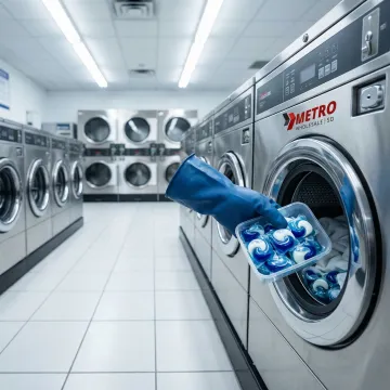 Commercial Laundry