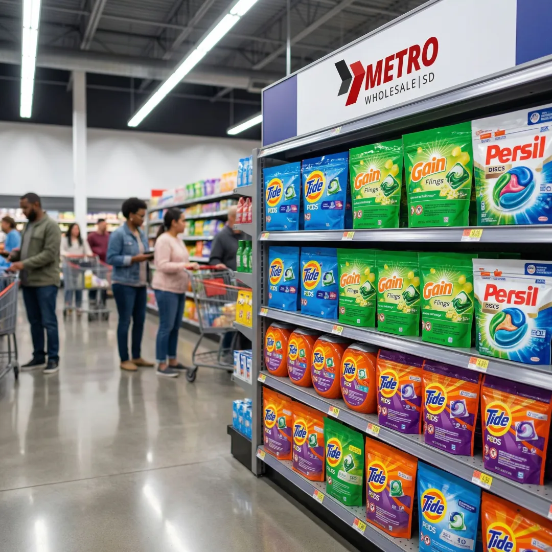 Retail & Grocery