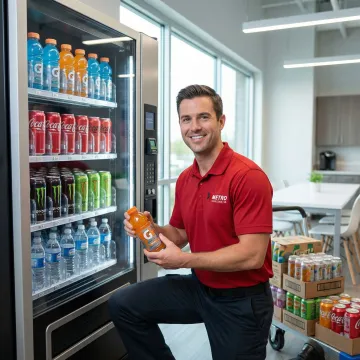 Vending & Distribution