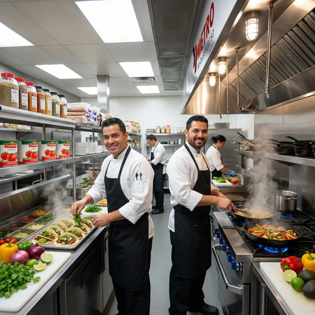 Restaurants & Food Service