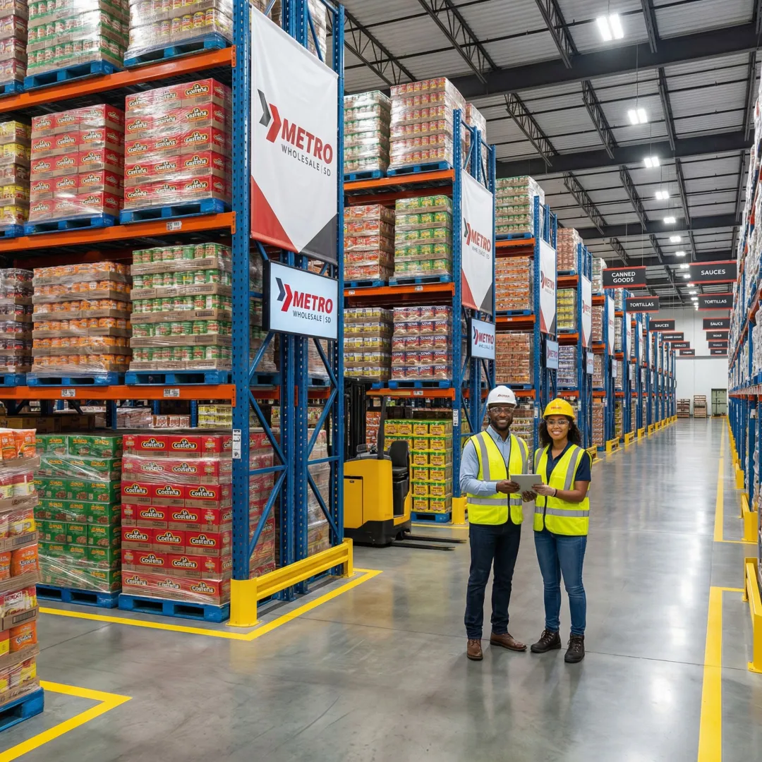 Wholesale Distribution