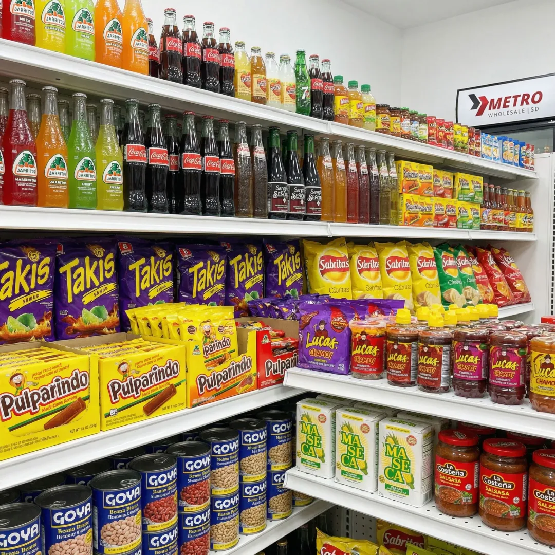 Convenience & Retail Stores