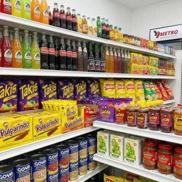 Convenience & Retail Stores
