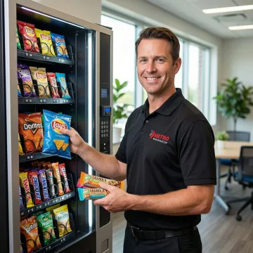 Vending Operations
