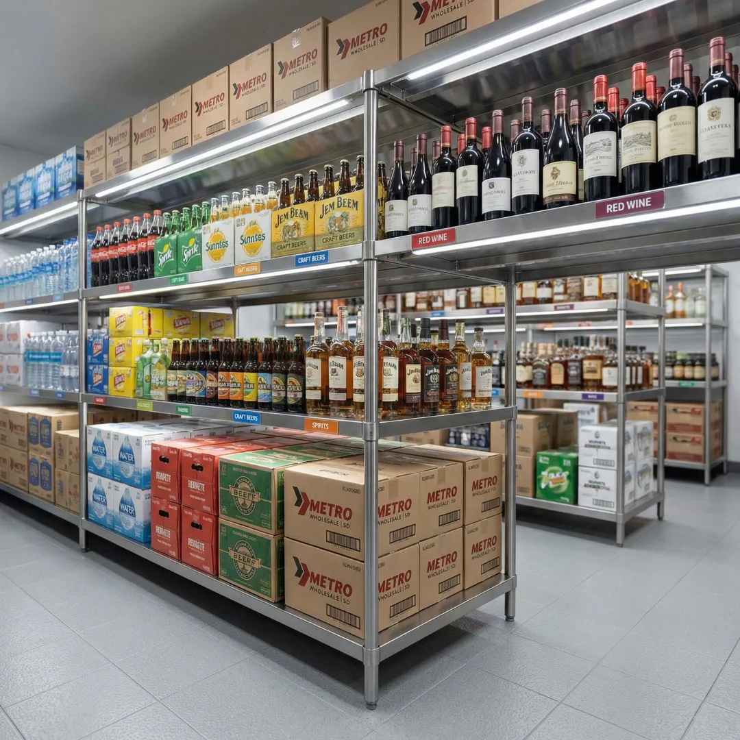 Restaurants and Food Service