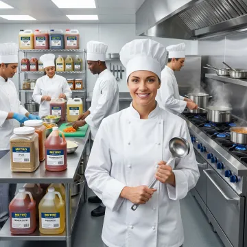 Food Service & Restaurants
