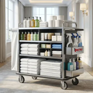 Hospitality & Hotels