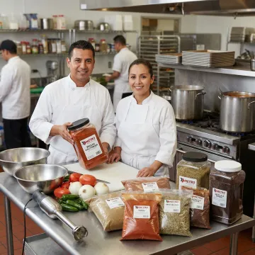 Institutional Food Service