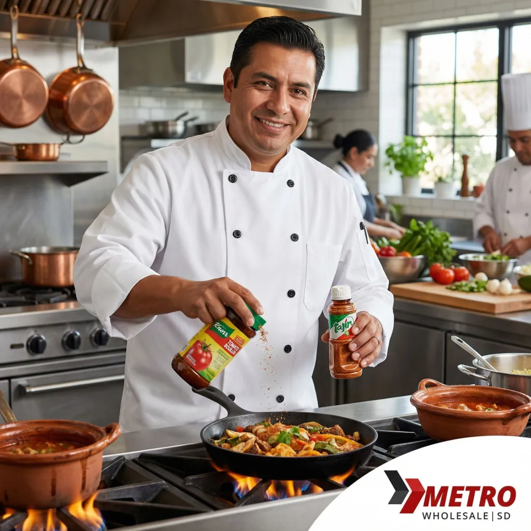Food Service & Restaurants
