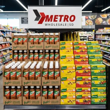 Retail & Distribution