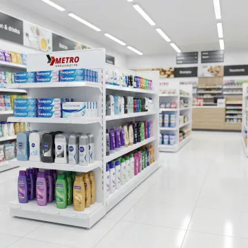 Convenience Stores & Pharmacies