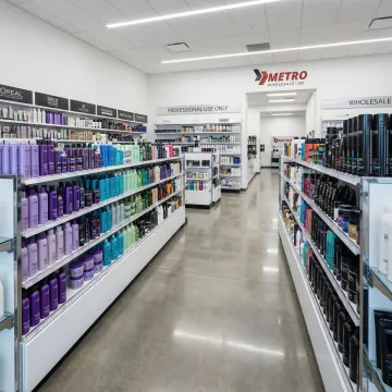 Beauty Supply & Salon Distribution