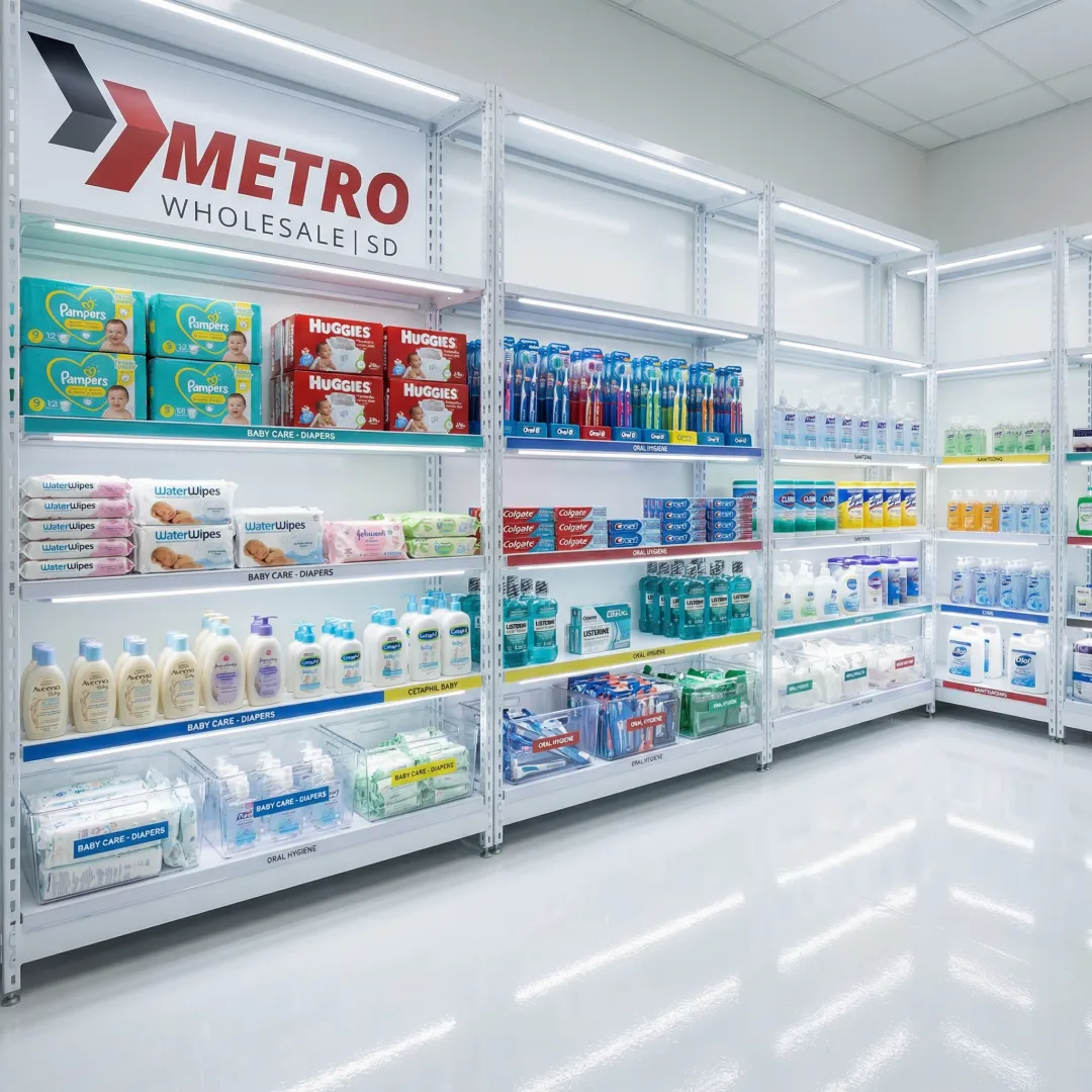 Healthcare & Institutional Supply