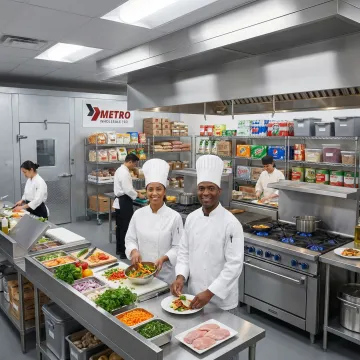 Restaurants & Food Service