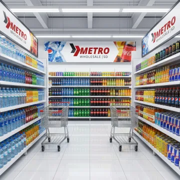 Grocery & Supermarkets