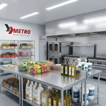 Food Service & Hospitality