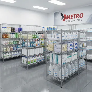 Healthcare & Institutional