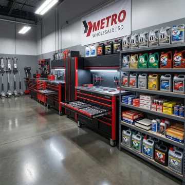 Automotive Service Centers