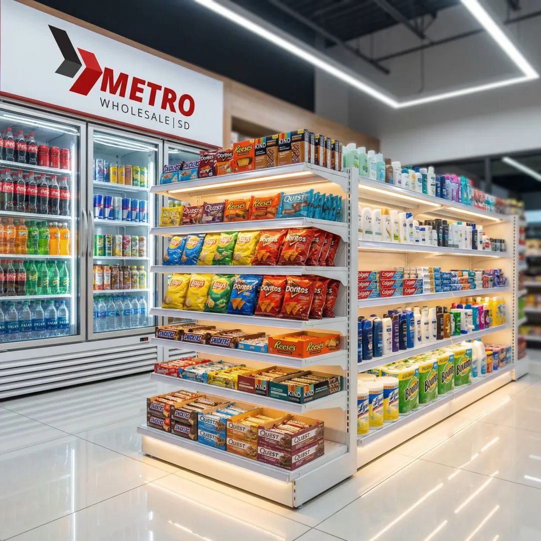 Retail & Convenience Stores