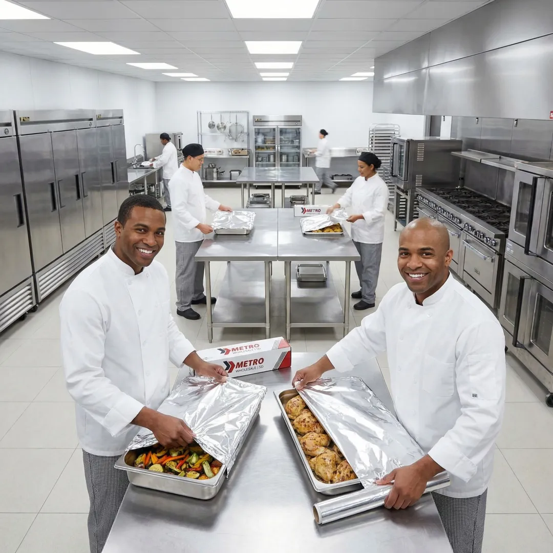 Institutional Kitchens