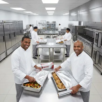 Institutional Kitchens