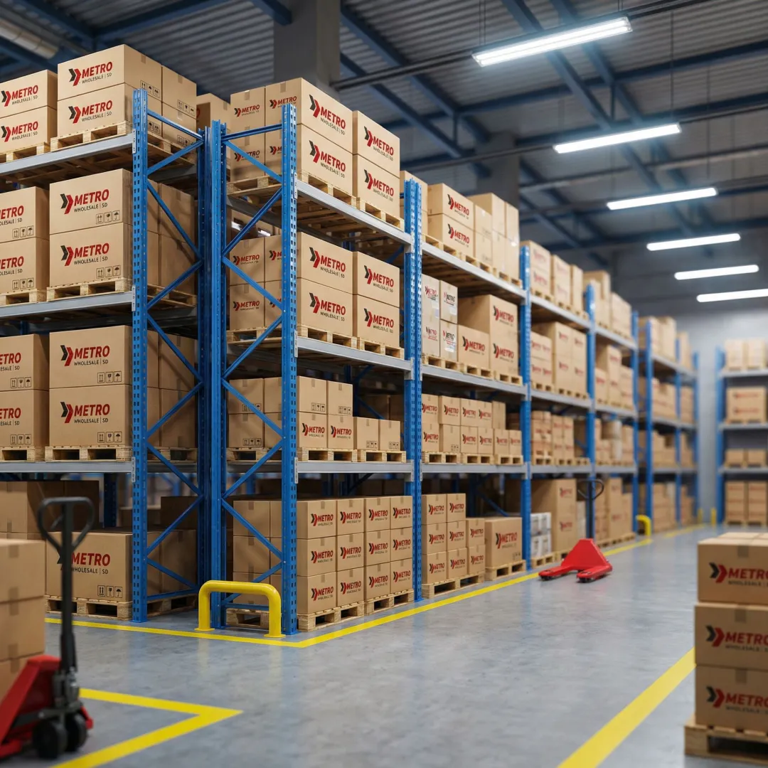 Wholesale Distribution