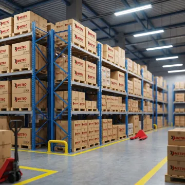 Wholesale Distribution