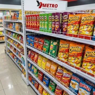 Retail & Convenience Stores