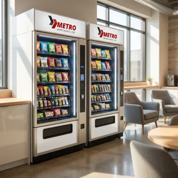 Vending & Food Service