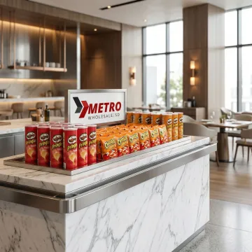 Restaurants & Cafeterias