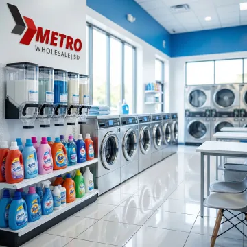 Laundromats & Commercial Laundry