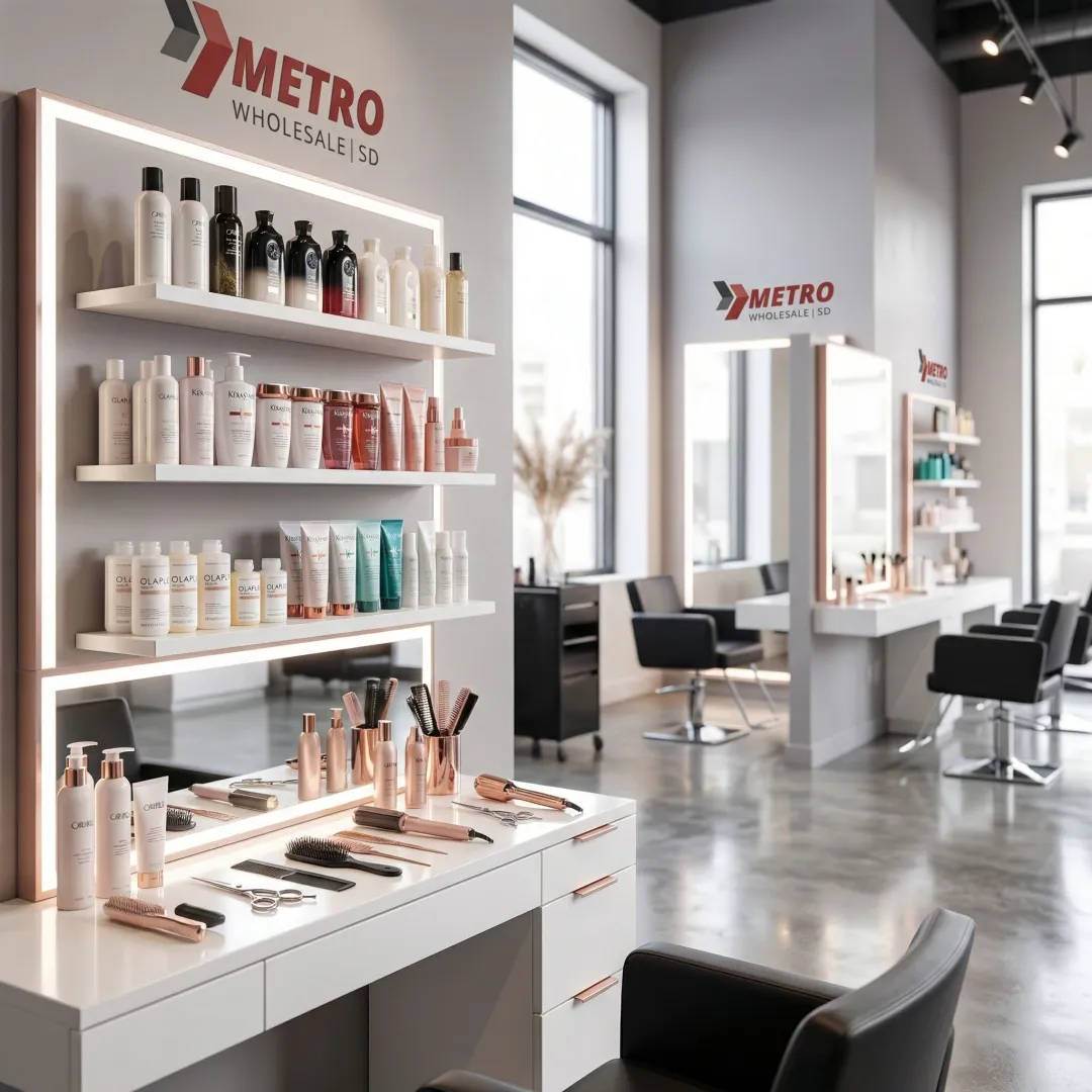 Salons & Spas