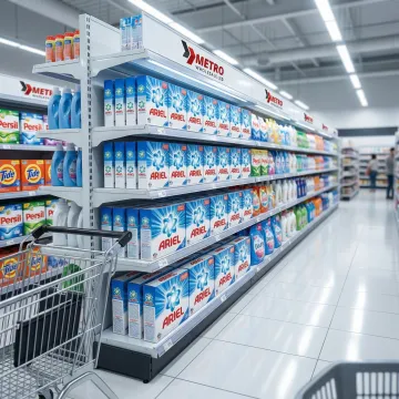 Retail & Supermarkets