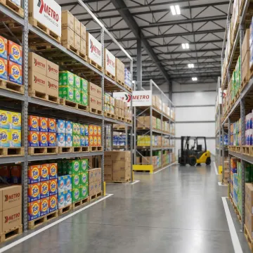 Wholesale Distribution