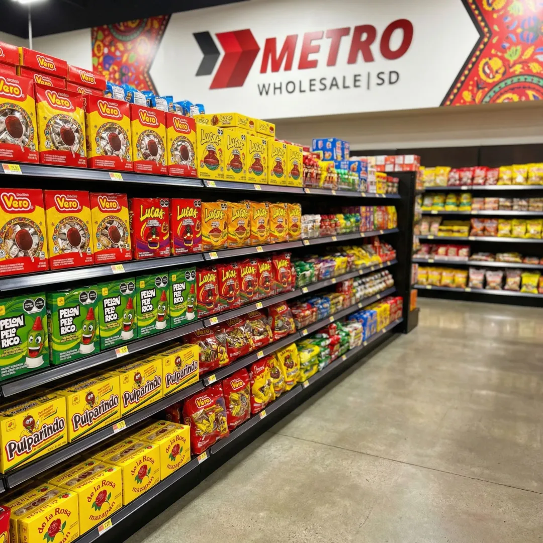 Convenience & Retail Stores