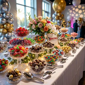 Event Catering & Party Supply