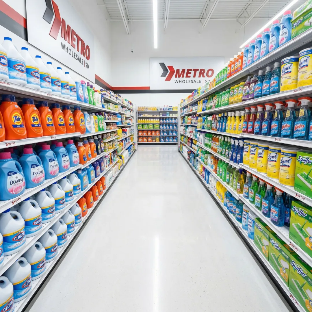 Retail & Grocery