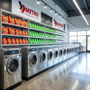 Commercial Laundry Services